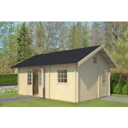 Outdoor Life Products | Tuinhuis Caroline 390 x 575